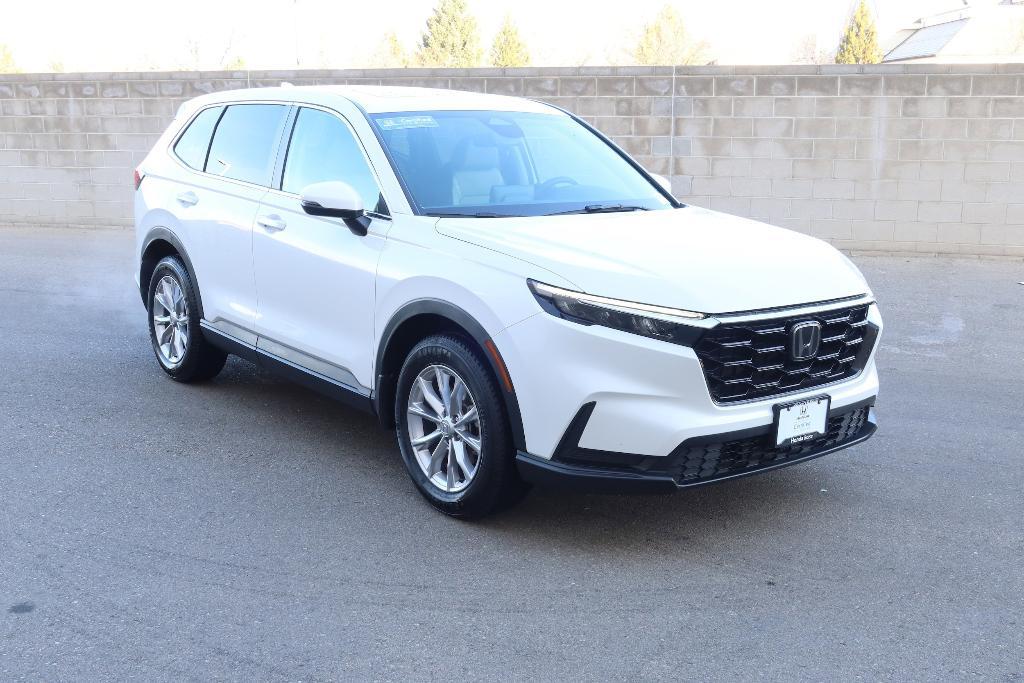 used 2023 Honda CR-V car, priced at $30,534