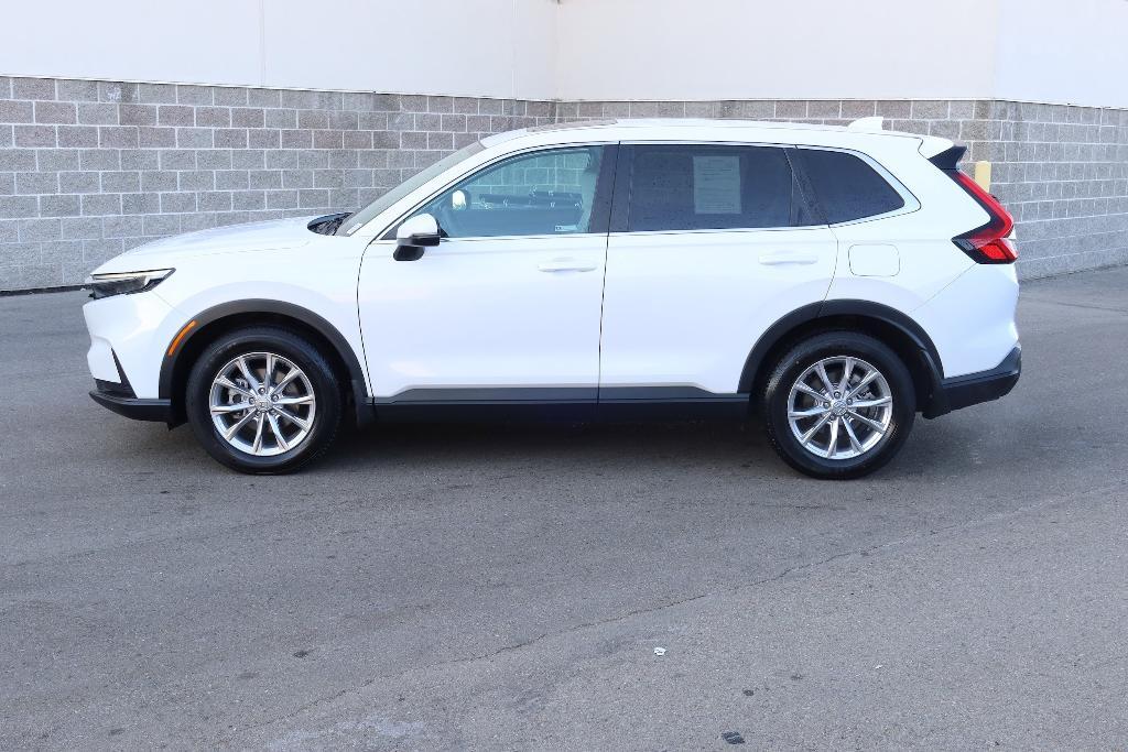 used 2023 Honda CR-V car, priced at $30,534