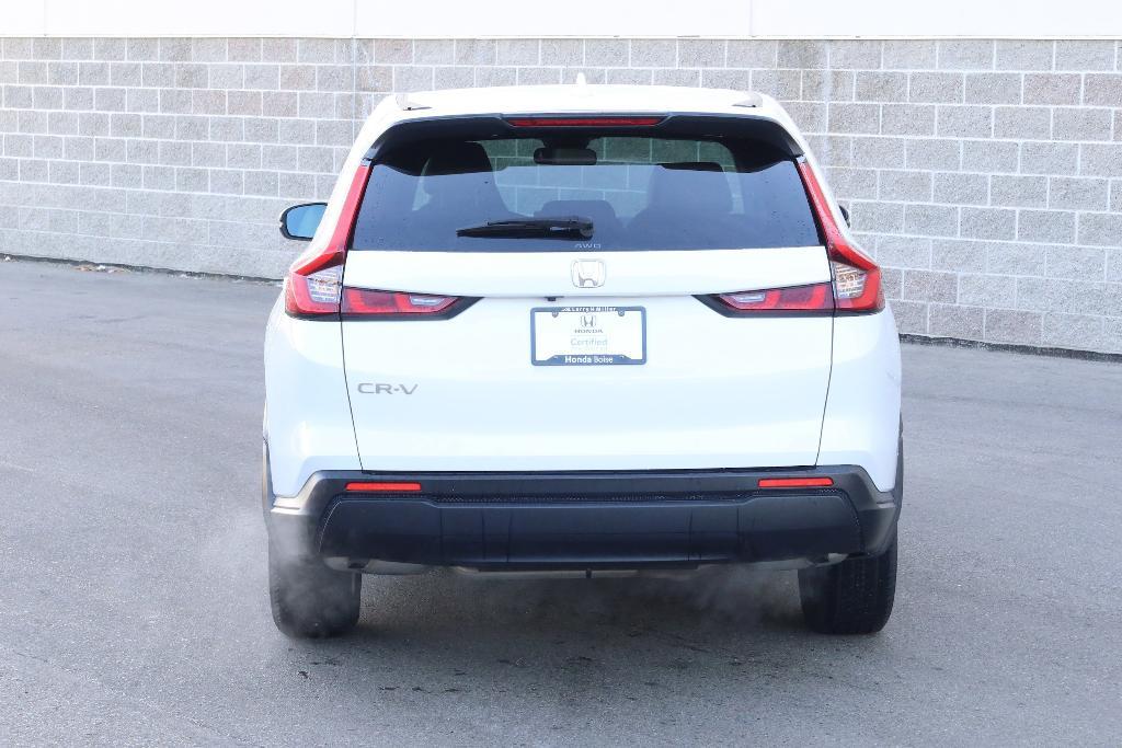 used 2023 Honda CR-V car, priced at $30,534