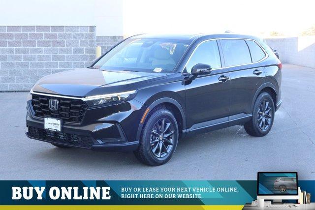 new 2026 Honda Passport car, priced at $57,384