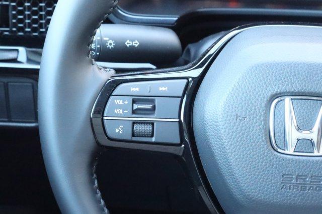 new 2026 Honda Passport car, priced at $57,384