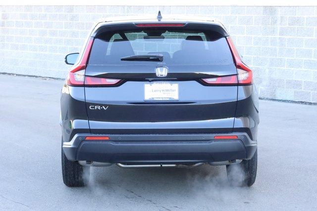 new 2026 Honda Passport car, priced at $57,384