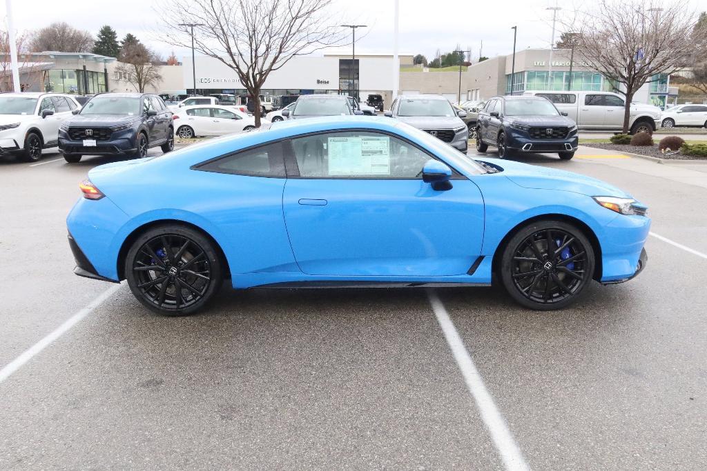 new 2026 Honda Prelude car, priced at $43,650
