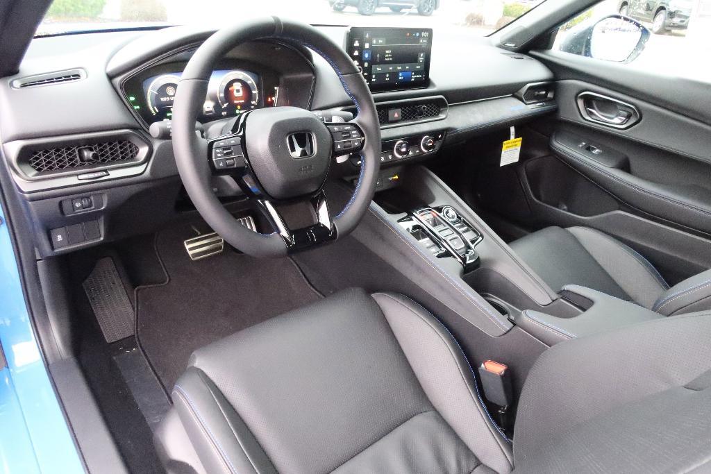 new 2026 Honda Prelude car, priced at $43,650