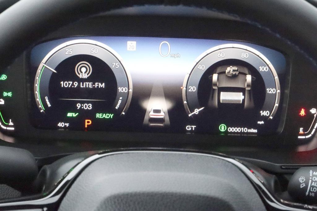 new 2026 Honda Prelude car, priced at $43,650