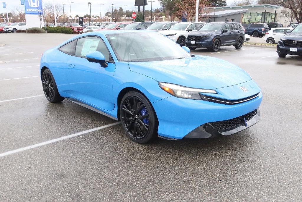 new 2026 Honda Prelude car, priced at $43,650