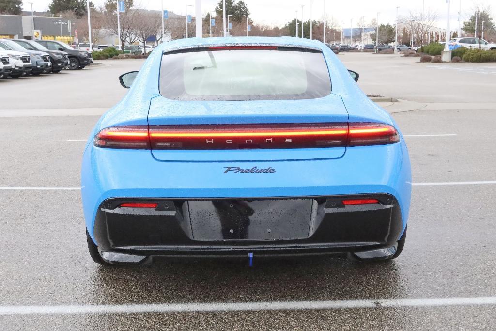 new 2026 Honda Prelude car, priced at $43,650