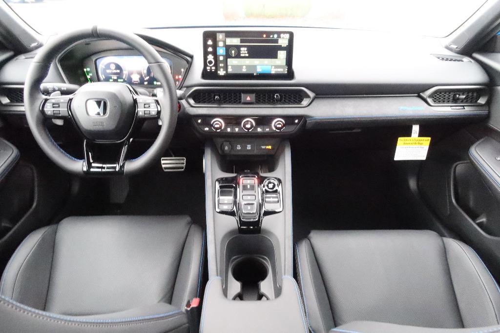 new 2026 Honda Prelude car, priced at $43,650