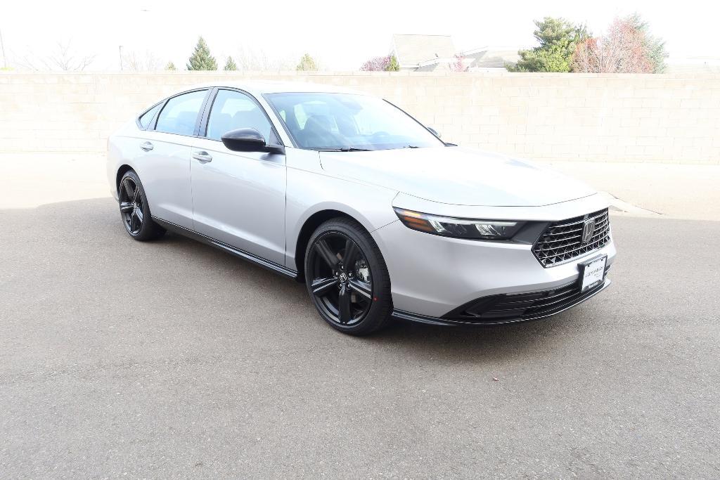 new 2026 Honda Accord Hybrid car, priced at $37,139