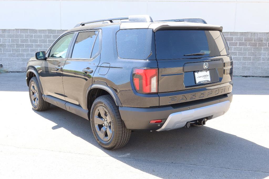 new 2026 Honda Passport car, priced at $47,594