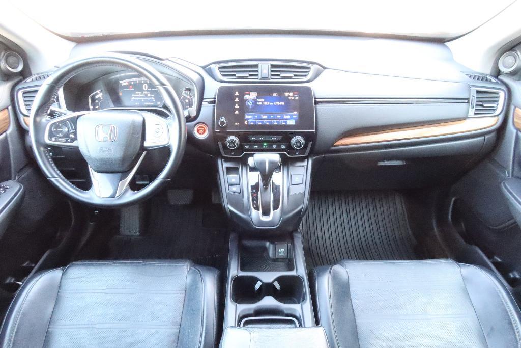 used 2018 Honda CR-V car, priced at $16,998
