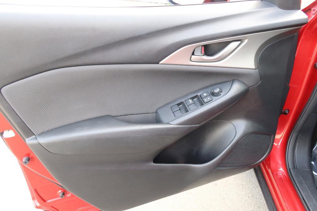 used 2018 Mazda CX-3 car, priced at $17,929