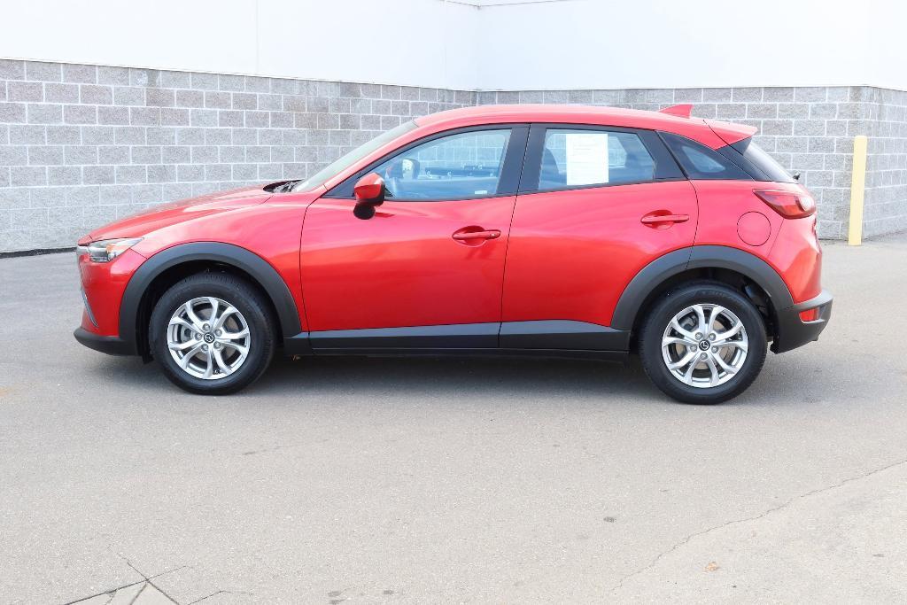 used 2018 Mazda CX-3 car, priced at $17,929