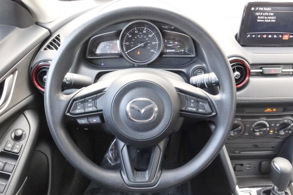 used 2018 Mazda CX-3 car, priced at $17,929