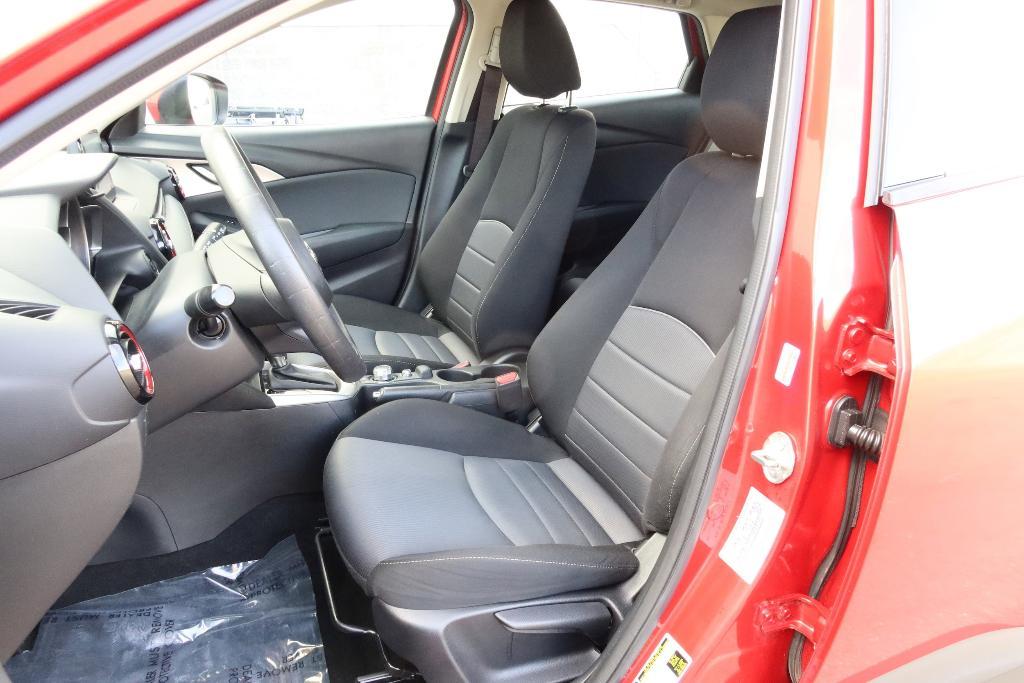 used 2018 Mazda CX-3 car, priced at $17,929