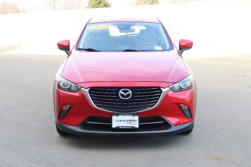 used 2018 Mazda CX-3 car, priced at $17,929
