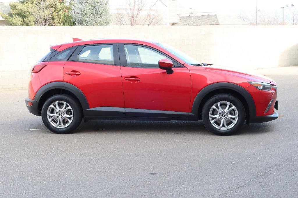 used 2018 Mazda CX-3 car, priced at $17,929