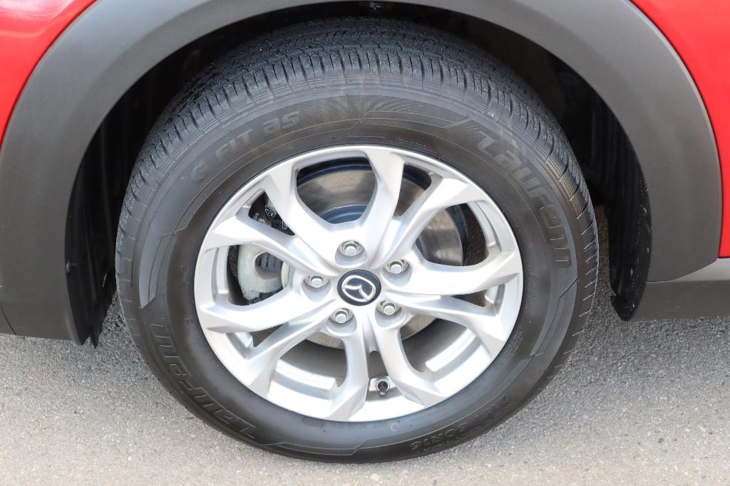 used 2018 Mazda CX-3 car, priced at $17,929