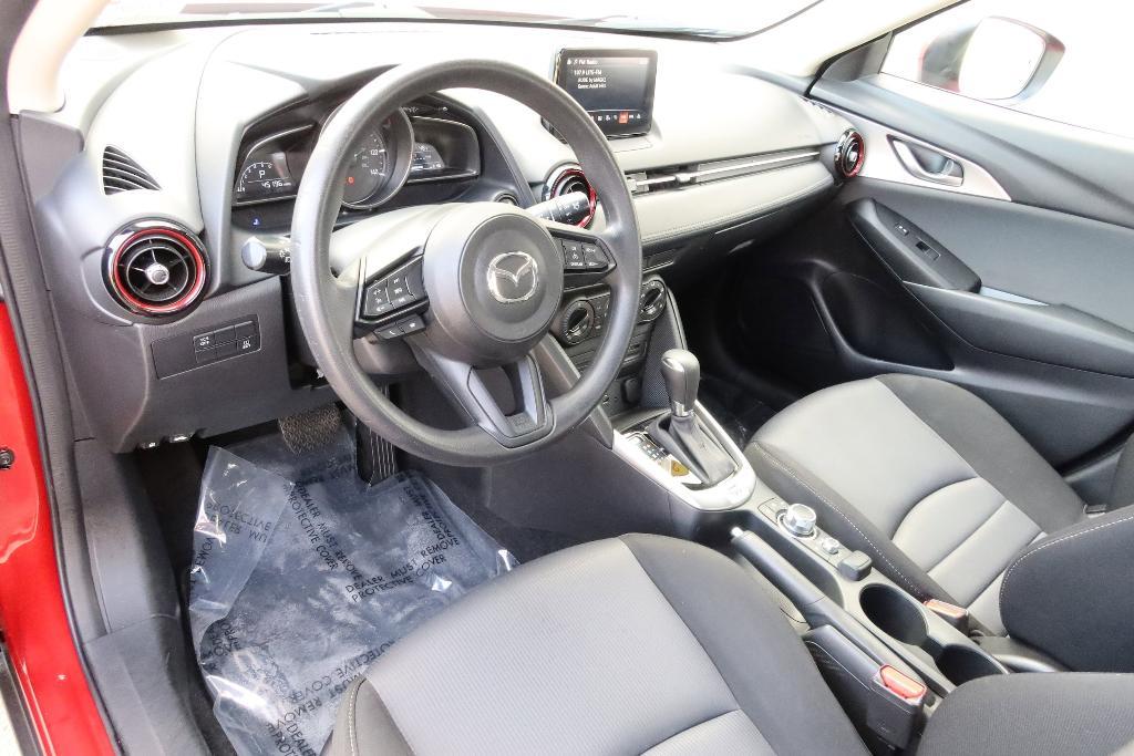 used 2018 Mazda CX-3 car, priced at $17,929