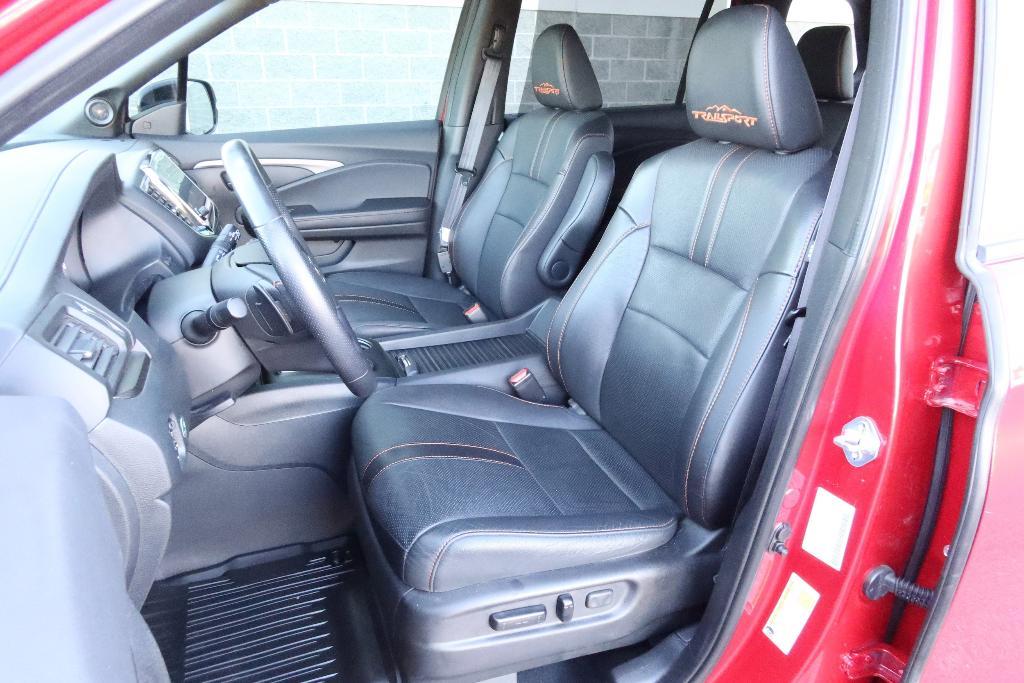 used 2022 Honda Passport car, priced at $29,988