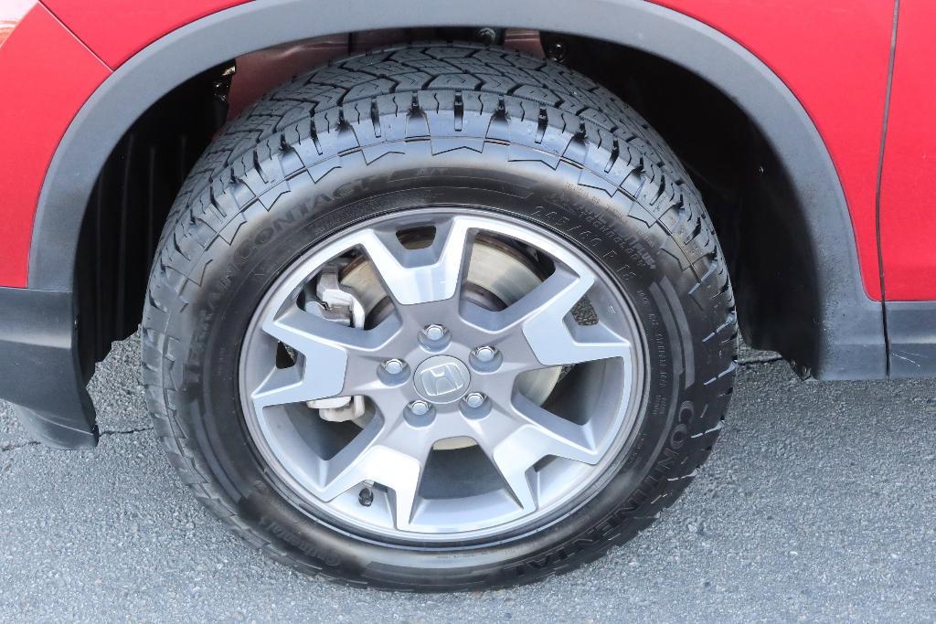 used 2022 Honda Passport car, priced at $29,988