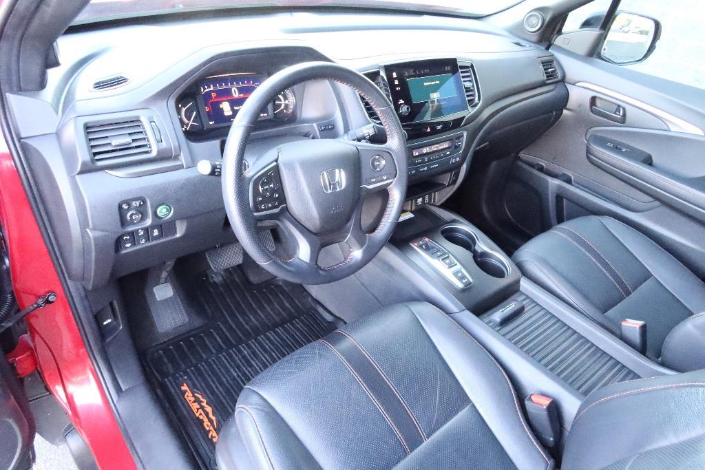 used 2022 Honda Passport car, priced at $29,988