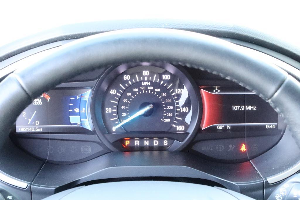used 2019 Ford Edge car, priced at $15,386