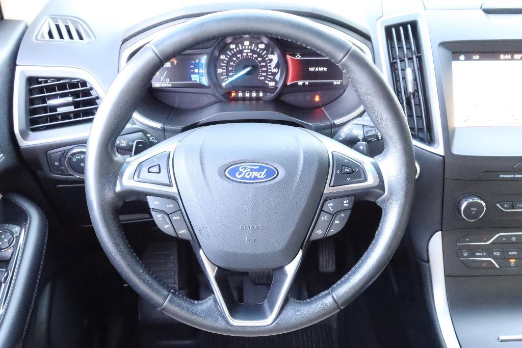 used 2019 Ford Edge car, priced at $15,386