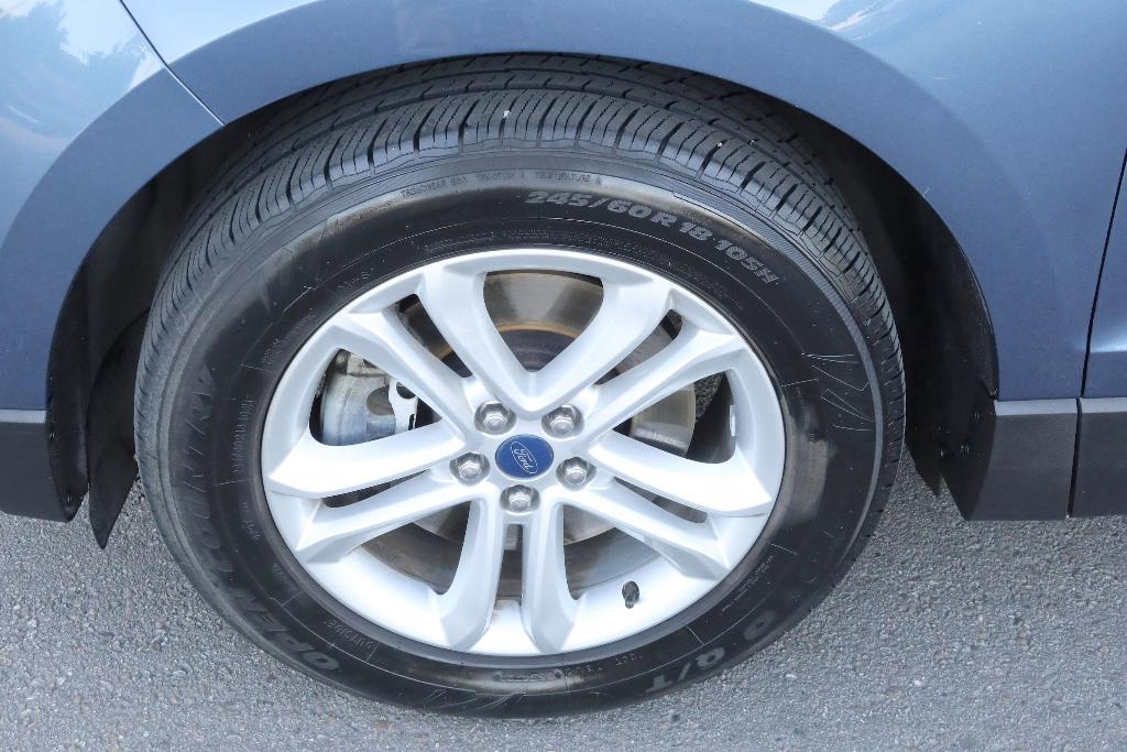 used 2019 Ford Edge car, priced at $15,386