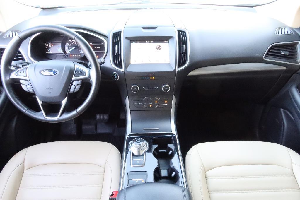 used 2019 Ford Edge car, priced at $15,386