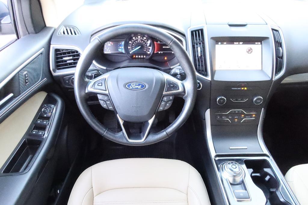 used 2019 Ford Edge car, priced at $15,386
