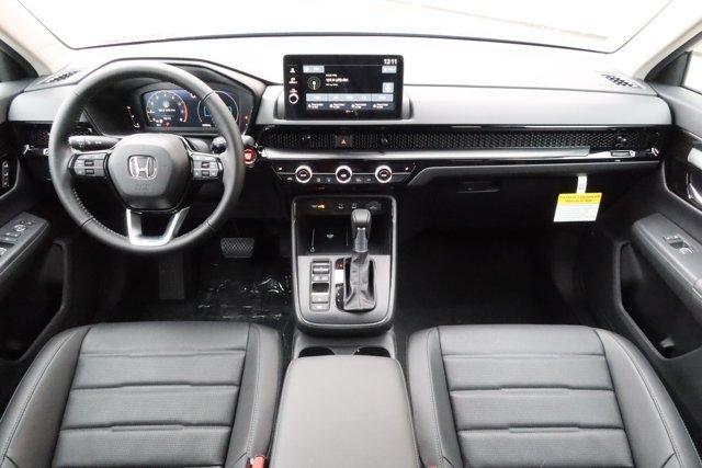 new 2026 Honda CR-V car, priced at $38,350