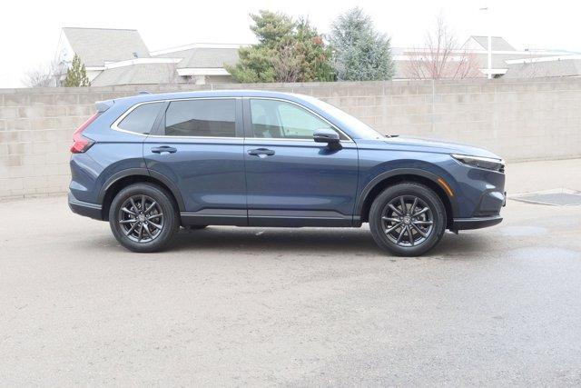 new 2026 Honda CR-V car, priced at $38,350