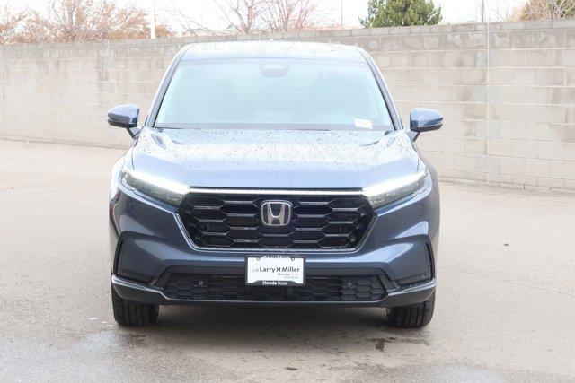 new 2026 Honda CR-V car, priced at $38,350