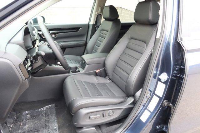 new 2026 Honda CR-V car, priced at $38,350