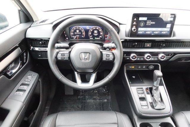 new 2026 Honda CR-V car, priced at $38,350