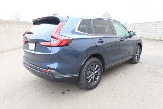new 2026 Honda CR-V car, priced at $38,350