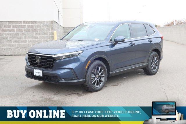 new 2026 Honda CR-V car, priced at $38,350