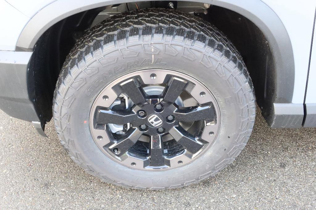 new 2026 Honda Passport car, priced at $56,935