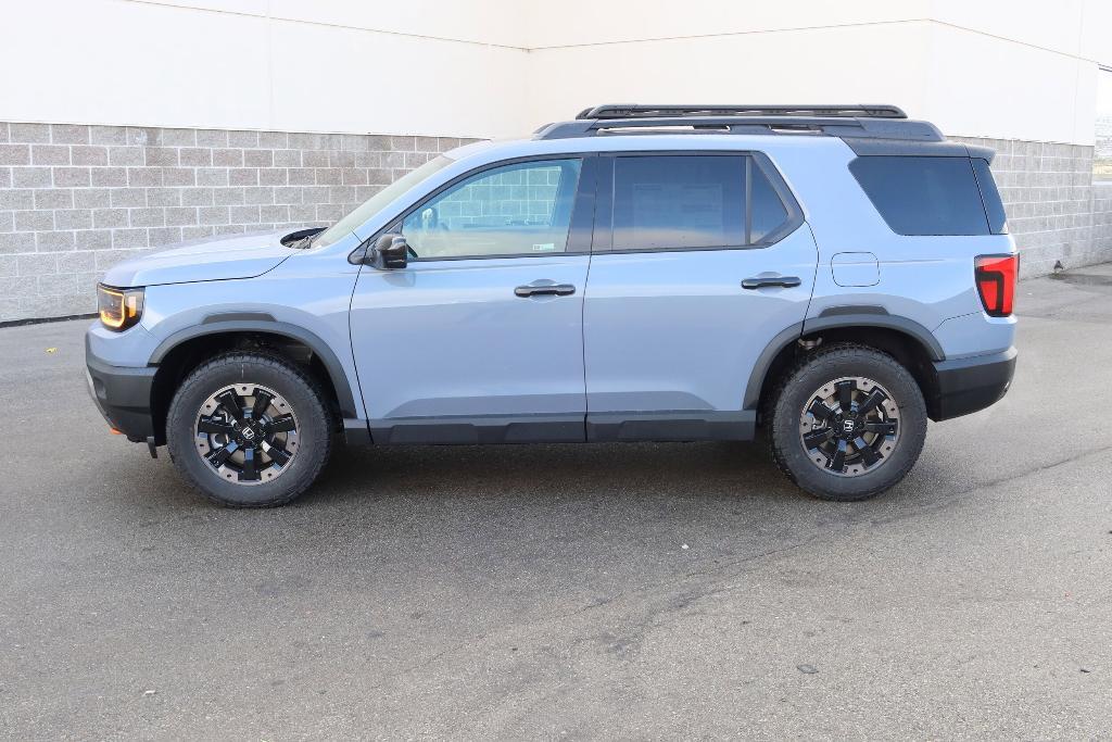 new 2026 Honda Passport car, priced at $56,935
