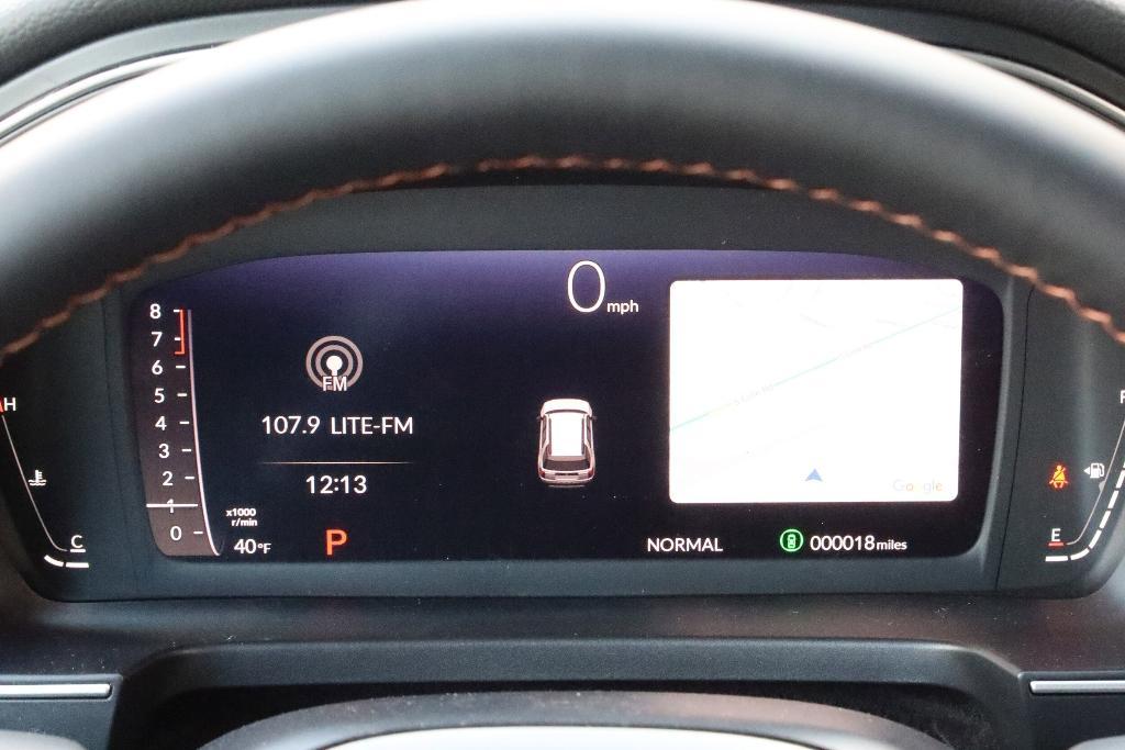 new 2026 Honda Passport car, priced at $56,935