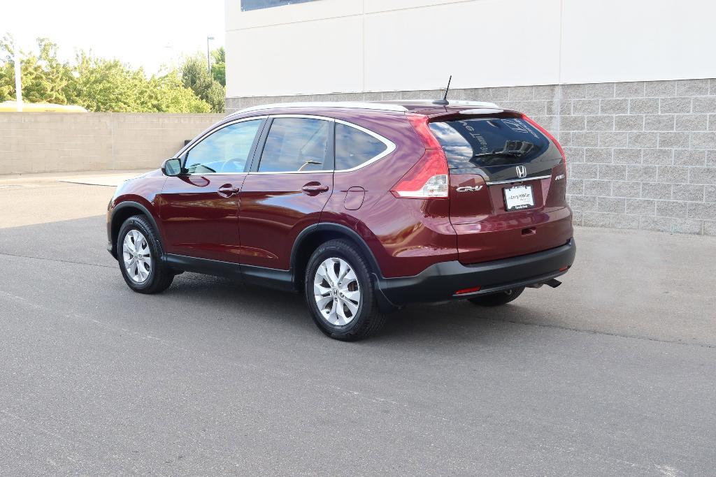 used 2014 Honda CR-V car, priced at $14,586