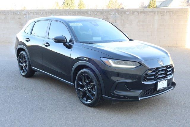 used 2023 Honda HR-V car, priced at $26,736