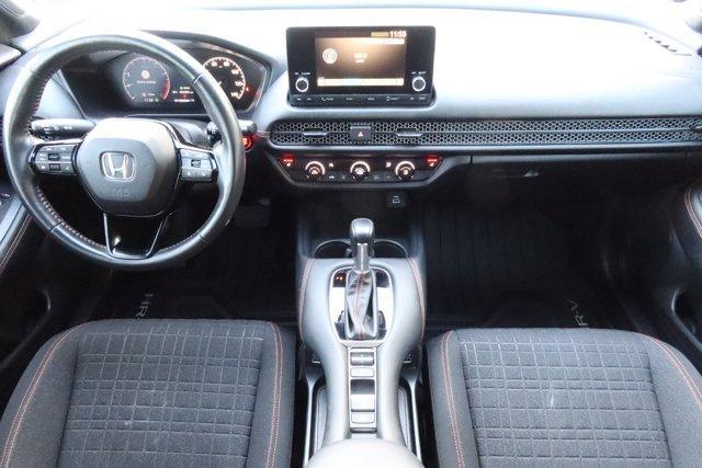 used 2023 Honda HR-V car, priced at $26,736