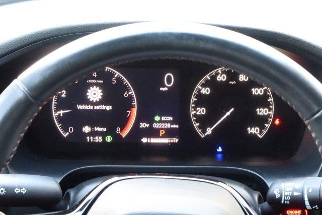 used 2023 Honda HR-V car, priced at $26,736