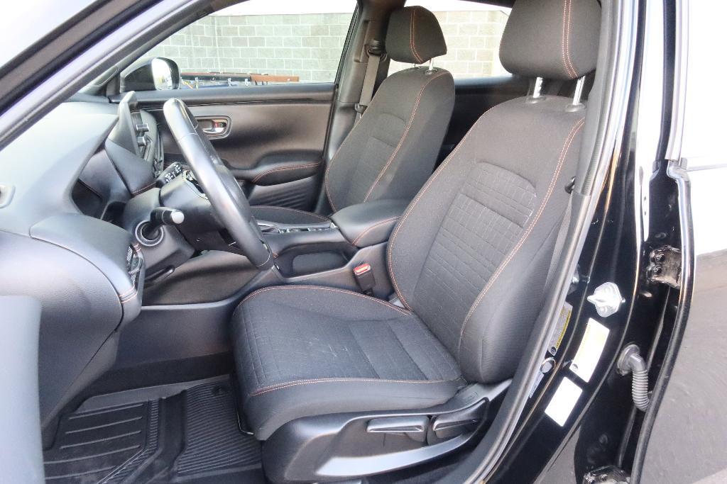 used 2023 Honda HR-V car, priced at $25,425