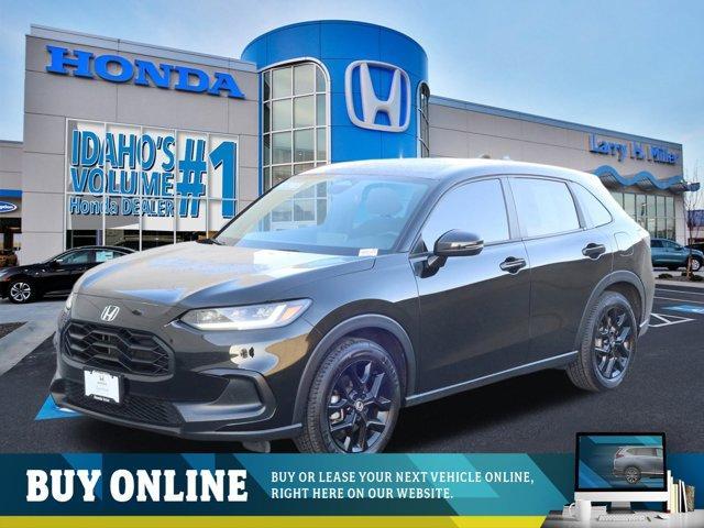 used 2023 Honda HR-V car, priced at $26,736