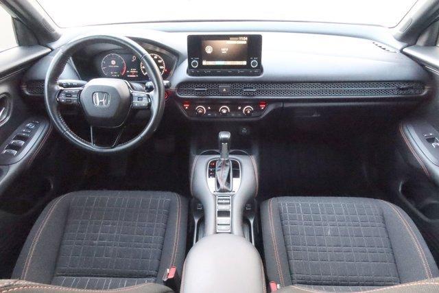 used 2023 Honda HR-V car, priced at $26,736