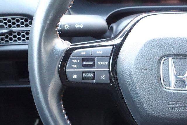 used 2023 Honda HR-V car, priced at $26,736