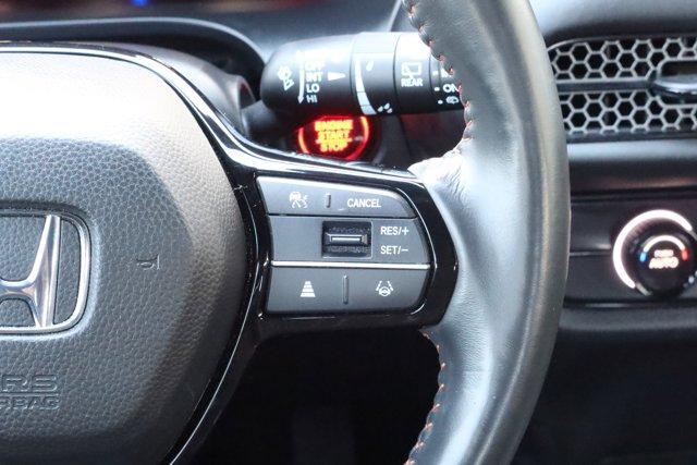 used 2023 Honda HR-V car, priced at $26,736